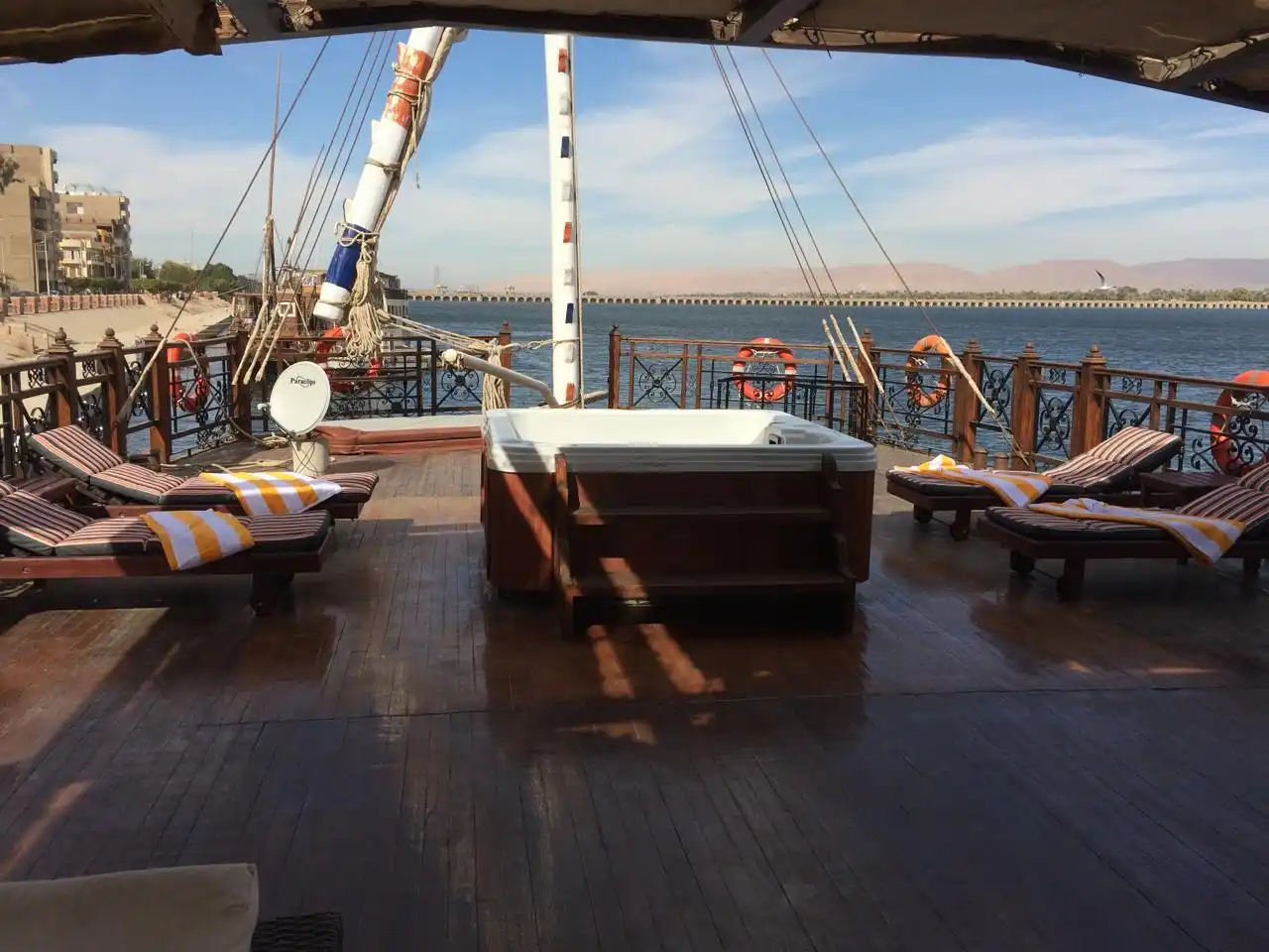 What to Pack for a Nile Dahabiya Cruise