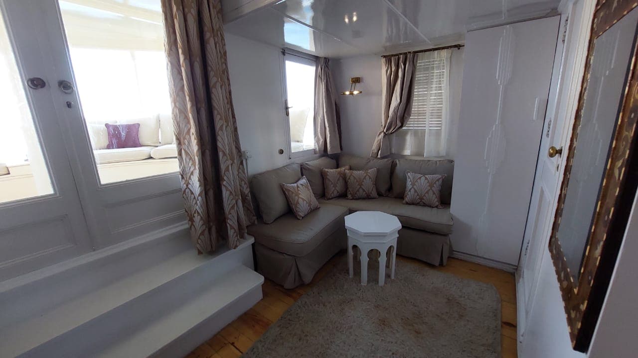 Panoramic Nile-View Cabins