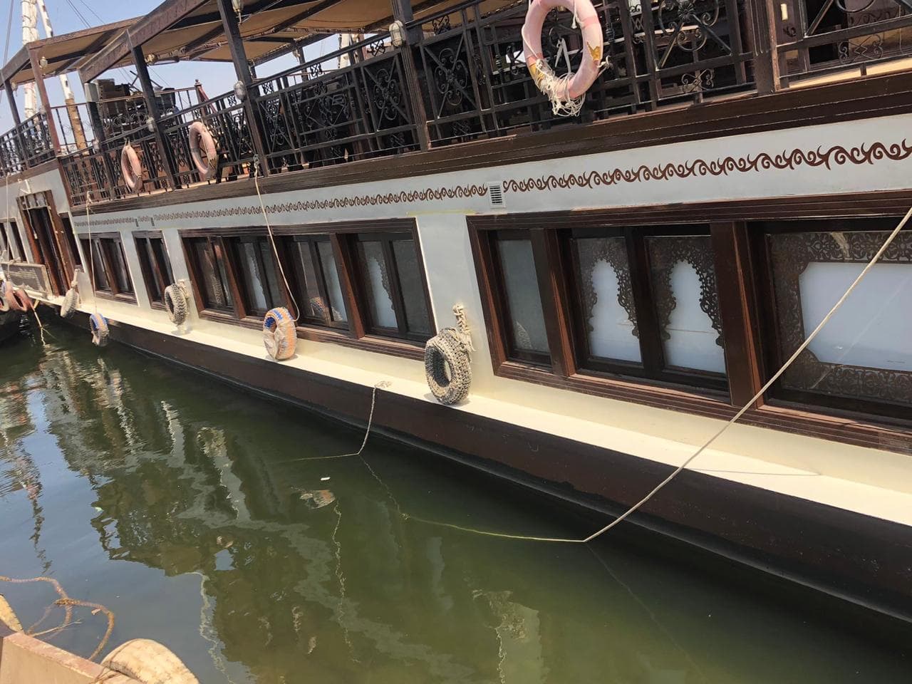 4 Nights / 5 Days Nile Dahabiya Cruise (Luxor to Aswan) — Including Tours
