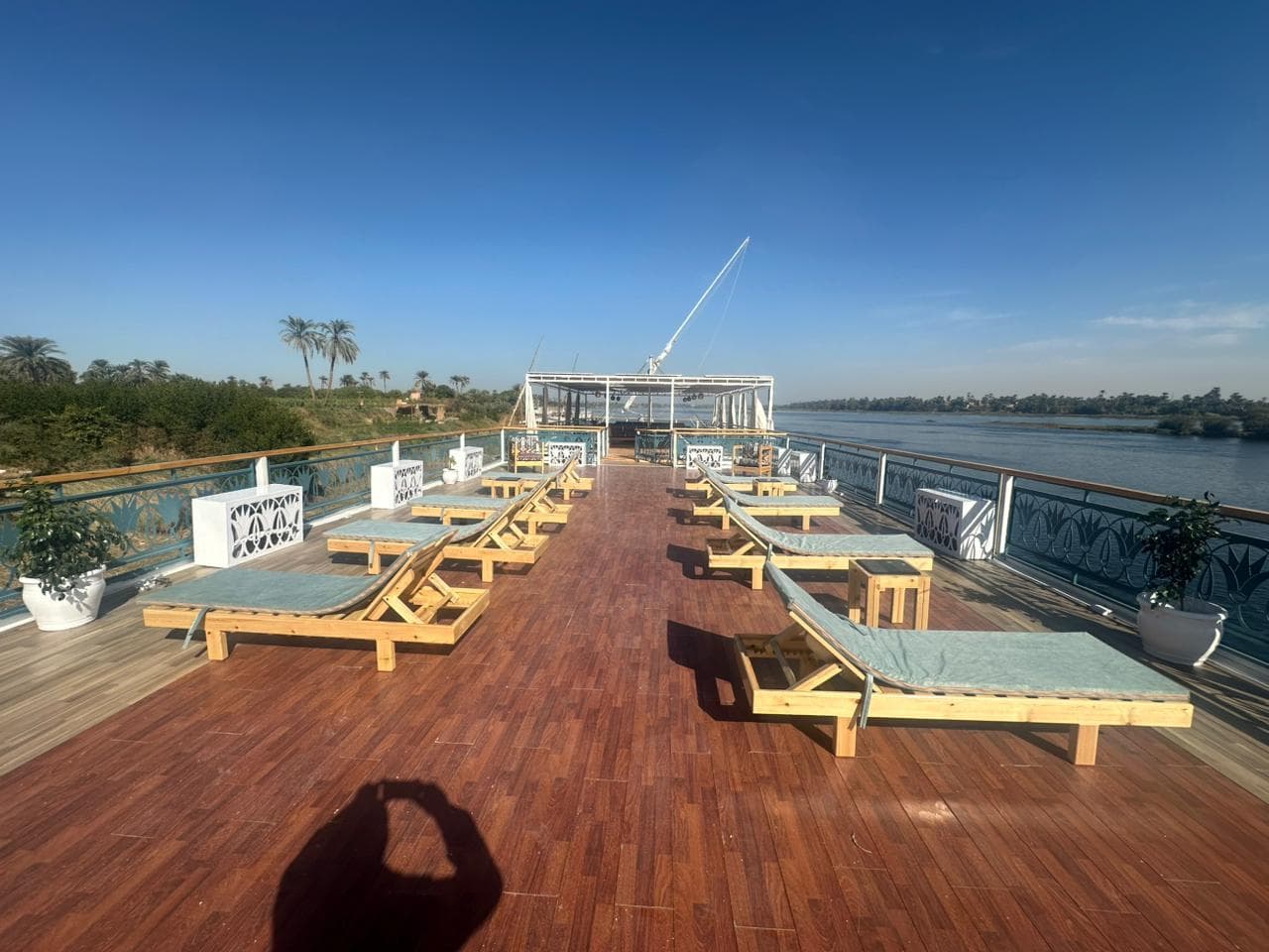 5 Nights / 6 Days Nile Dahabiya Cruise (Luxor to Aswan) — Including Tours